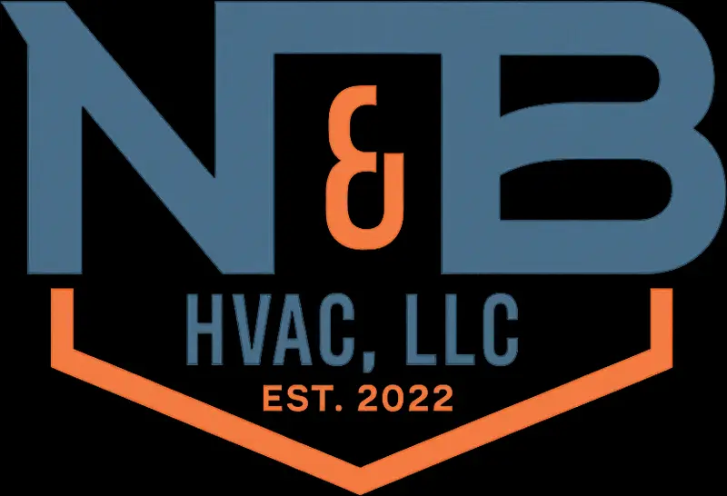 N&B HVAC logo